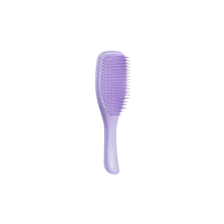 Tangle Teezer Naturally Curly Wet Detangler Regular Lilac Purple Hair Brush - By Baano