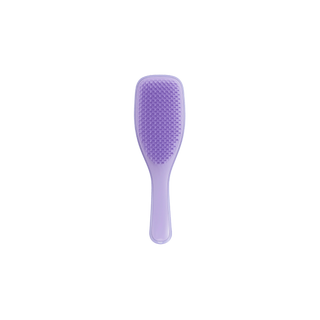 Tangle Teezer Naturally Curly Wet Detangler Regular Lilac Purple Hair Brush - By Baano