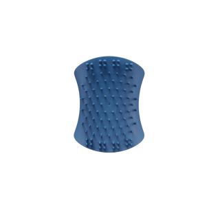 Tangle Teezer Scalp Brush Coastal Blue Scalp Massage Brush - By Baano