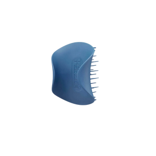 Tangle Teezer Scalp Brush Coastal Blue Scalp Massage Brush - By Baano