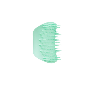 Tangle Teezer Scalp Brush Mint Green Whisper Scalp Massage Brush - By Baano