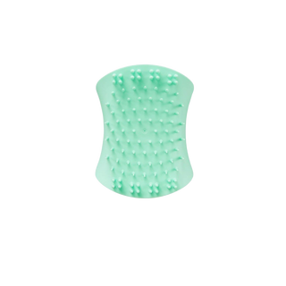 Tangle Teezer Scalp Brush Mint Green Whisper Scalp Massage Brush - By Baano
