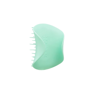 Tangle Teezer Scalp Brush Mint Green Whisper Scalp Massage Brush - By Baano