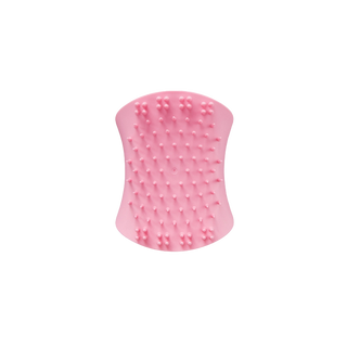 Tangle Teezer Scalp Brush Pretty Pink Scalp Massage Brush - By Baano
