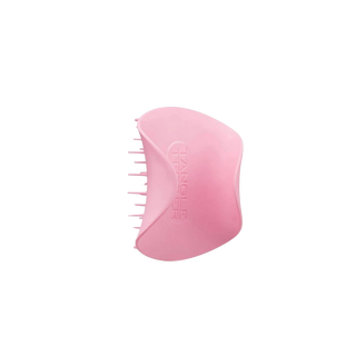 Tangle Teezer Scalp Brush Pretty Pink Scalp Massage Brush - By Baano