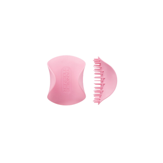 Tangle Teezer Scalp Brush Pretty Pink Scalp Massage Brush - By Baano