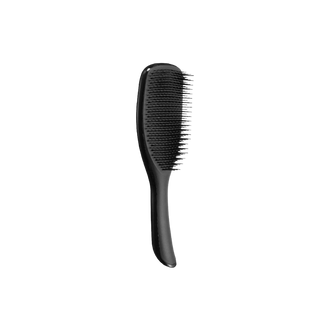 Tangle Teezer The Ultimate Wet Detangler Large Black Gloss Hair Brush - By Baano