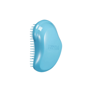 Tangle Teezer Thick & Curly Azure Blue Hair Brush - By Baano