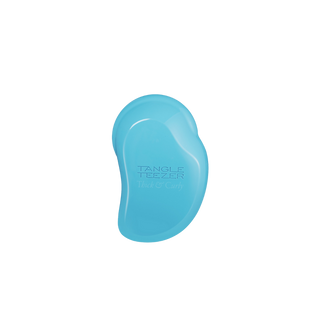 Tangle Teezer Thick & Curly Azure Blue Hair Brush - By Baano