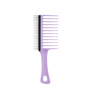 Tangle Teezer Wide Tooth Purple Passion Wide Mouth Hair Comb - By Baano