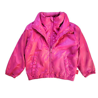 Car Seat Coat | The Road Coat Transition - Fuchsia