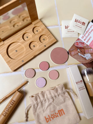 Bloom Makeup Kit - By Baano
