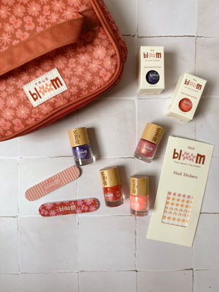 Bloom Nail Kit - By Baano