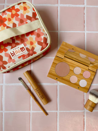 Bloom Makeup Kit - By Baano