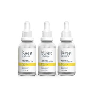 The Purest Solutions Blemish Remover and Skin Tone Evens Skin Care Serum 30ml 3 Pack - By Baano