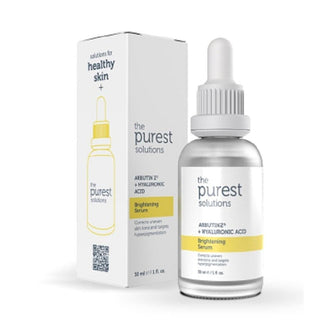 The Purest Solutions Blemish Remover and Skin Tone Evens Skin Care Serum 30ml - By Baano