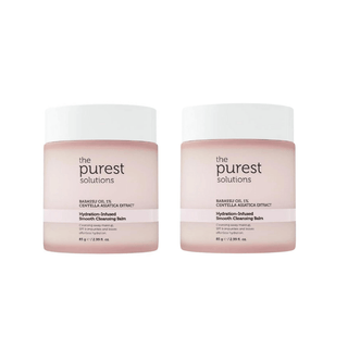 The Purest Solutions Cleansing Balm with Moisture and Antioxidants for Sensitive and Dry Skin 85gr 2 Pack - By Baano
