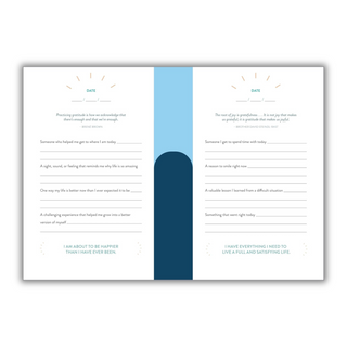 The 5-Minute Gratitude Journal: Give Thanks, Practice Positivity, Find Joy (Spiral Bound) Lay it Flat Publishing Group