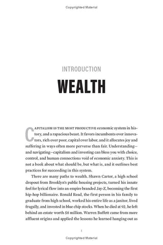 The Algebra of Wealth: A Simple Formula for Financial Security (Spiral Bound) - By Baano