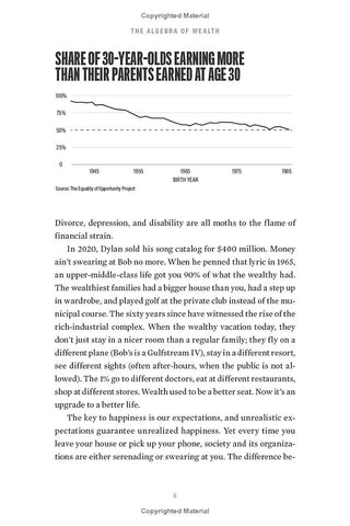 The Algebra of Wealth: A Simple Formula for Financial Security (Spiral Bound) - By Baano