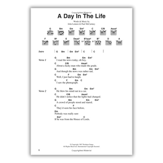 The Beatles Complete Chord Songbook (Spiral Bound) - By Baano