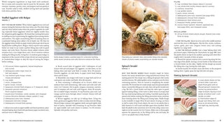 The Complete Mediterranean Cookbook: 500 Vibrant, Kitchen-Tested Recipes for Living and Eating Well Every Day (Spiral Bound) - By Baano