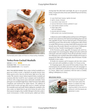 The Complete Slow Cooker: From Appetizers to Desserts - 400 Must-Have Recipes That Cook While You Play (or Work) (The Complete ATK Cookbook Series) (Spiral Bound) - By Baano