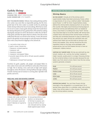 The Complete Slow Cooker: From Appetizers to Desserts - 400 Must-Have Recipes That Cook While You Play (or Work) (The Complete ATK Cookbook Series) (Spiral Bound) - By Baano