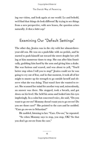 The Danish Way of Parenting: What the Happiest People in the World Know About Raising Confident, Capable Kids - By Baano