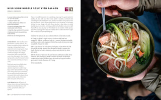 The MeatEater Outdoor Cookbook: Wild Game Recipes for the Grill, Smoker, Campstove, and Campfire (Spiral Bound) - By Baano