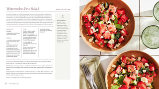 The Salad Lab: Whisk, Toss, Enjoy!: Recipes for Making Fabulous Salads Every Day (A Cookbook) (Spiral Bound) - By Baano