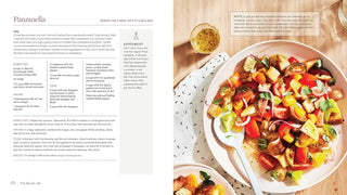 The Salad Lab: Whisk, Toss, Enjoy!: Recipes for Making Fabulous Salads Every Day (A Cookbook) (Spiral Bound) - By Baano