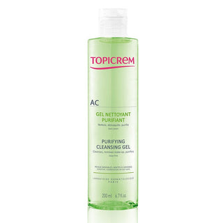 Topicrem AC Cleansing Gel 200 ml - By Baano