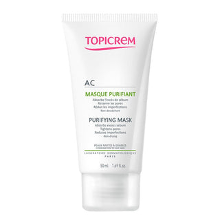 Topicrem AC Purifying Mask 50 ml - By Baano