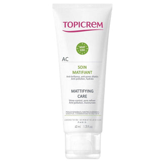 Topicrem Ac Mattifying Care 40 ml - By Baano