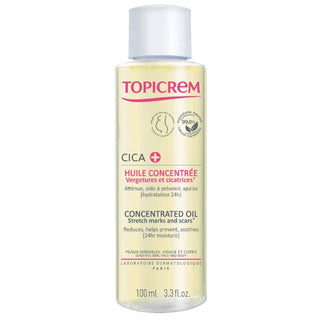 Topicrem CICA Concentrated Oil 100 ml - By Baano