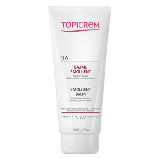Topicrem Care Cream for Sensitive, Dry and Oily Skin 200 ml - By Baano