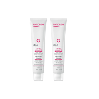 Topicrem Cica Moisturising Cream 40 ml 2 Pack Chivela