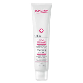 Topicrem Cica Moisturising Cream 40 ml Chivela