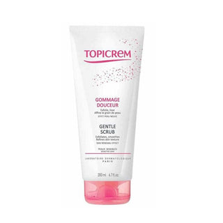 Topicrem Face and Body Ultra Cleansing Peel 200 ml - By Baano