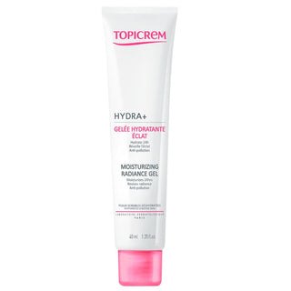 Topicrem HYDRA+ Radiance Moisturizing Gel 40 ml - By Baano
