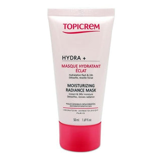 Topicrem Hydra Plus Moisturizing Mask 50 ml - By Baano