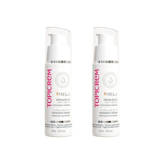 Topicrem MELA Anti Dark Spot Radiance Serum 30 ml 2 Pack - By Baano