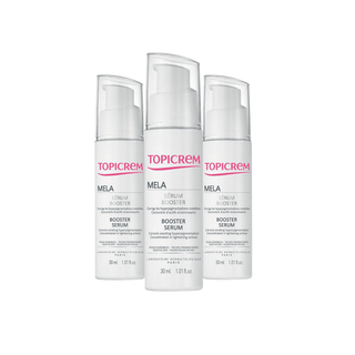 Topicrem Mela Serum Booster Anti-Blemish Serum 30 ml 3 Pack - By Baano