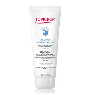 Topicrem My 1st Ultra Moisturizing Milk 200 ml - By Baano