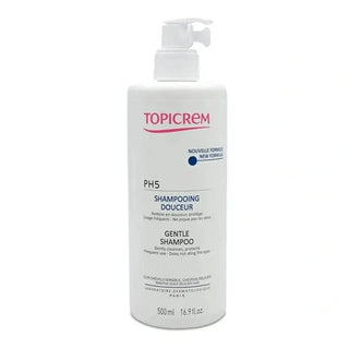 Topicrem PH5 Gene Shampoo 500 ml - By Baano
