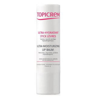 Topicrem Ultra Moisturising Lip Balm 4 gr - By Baano