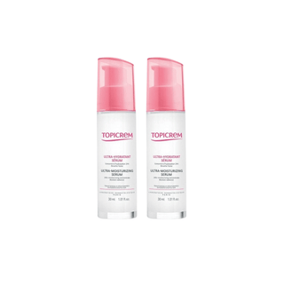 Topicrem Ultra Moisturising Serum 30 ml 2 Pack - By Baano