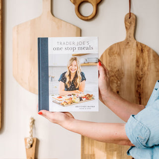 Trader Joe's One Stop Meals Cookbook - By Baano