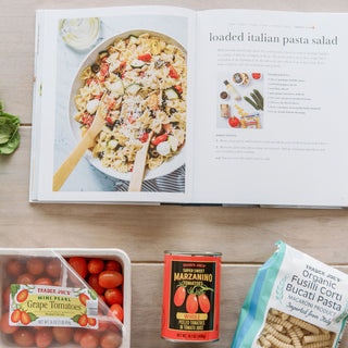 Trader Joe's One Stop Meals Cookbook - By Baano
